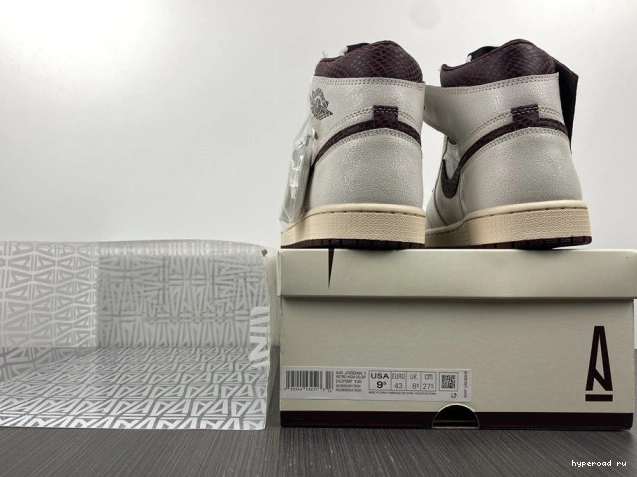 Air A Maniere DO7097-100 High 1 x Jordan Ma OG 0925